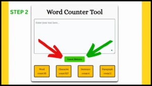 Online Free Word Counter Tool