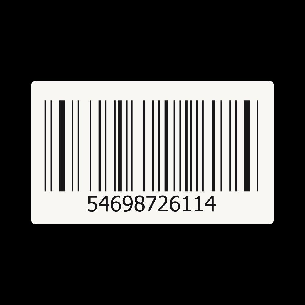 Barcode Generator