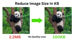 Reduce Image Size In KB