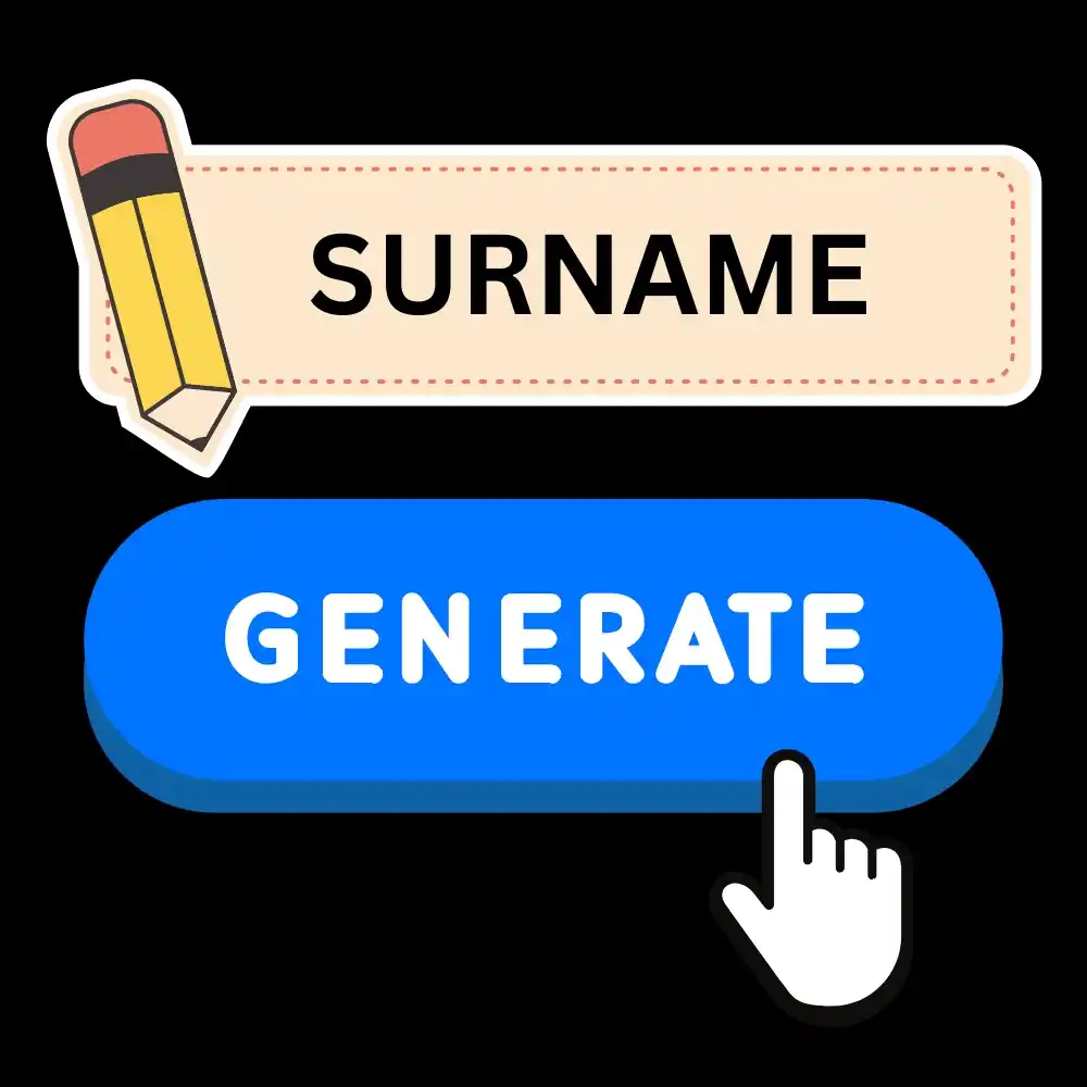 Surname Generator