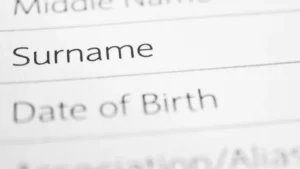 Surname Generator