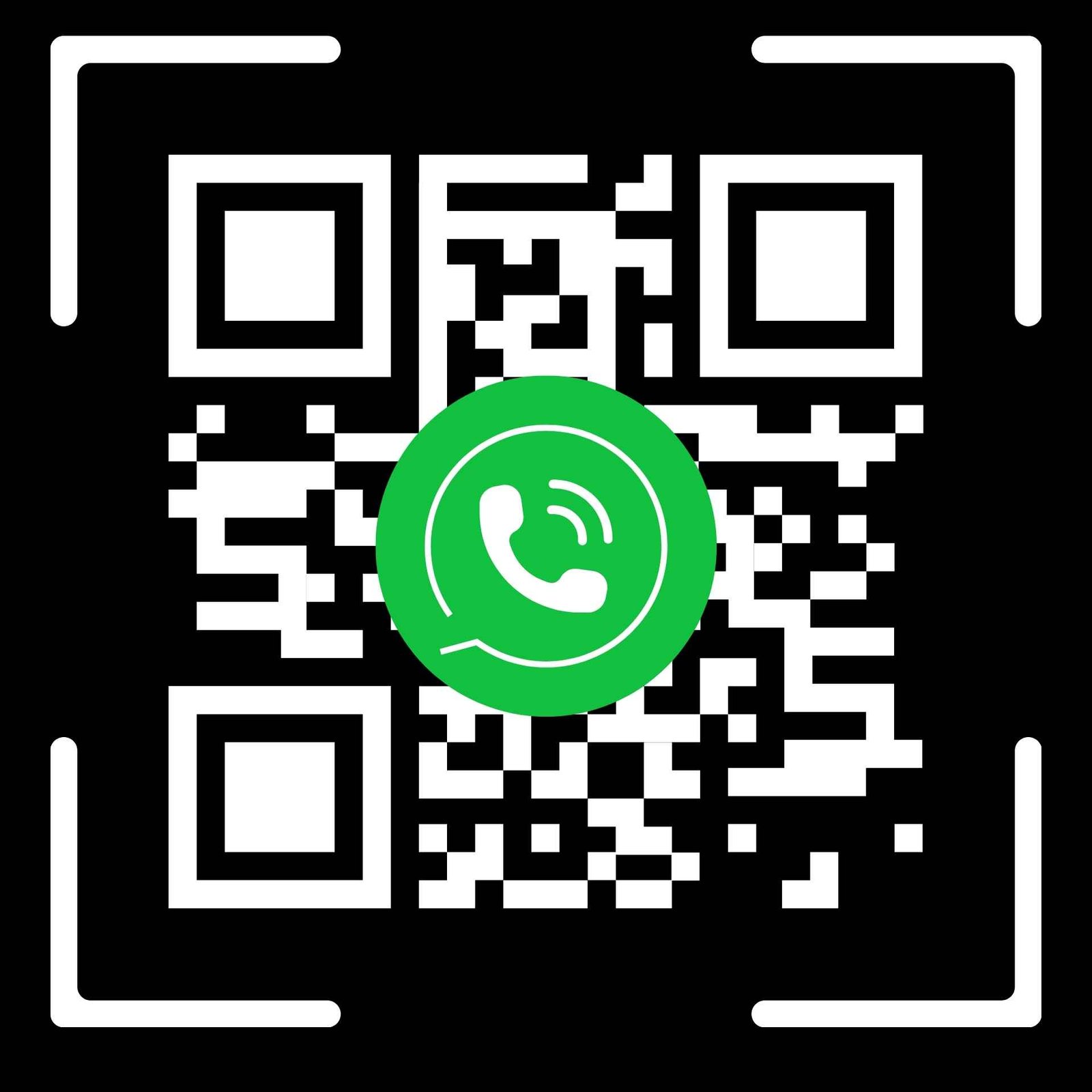 Whatsapp QR Code Generator