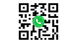 WhatsApp QR Code Generator