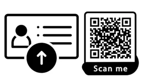 vCard QR Code Generator